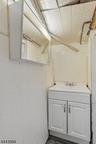 Unit 1 Vanity in Basement
