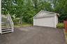 Back Driveway 2-car garage