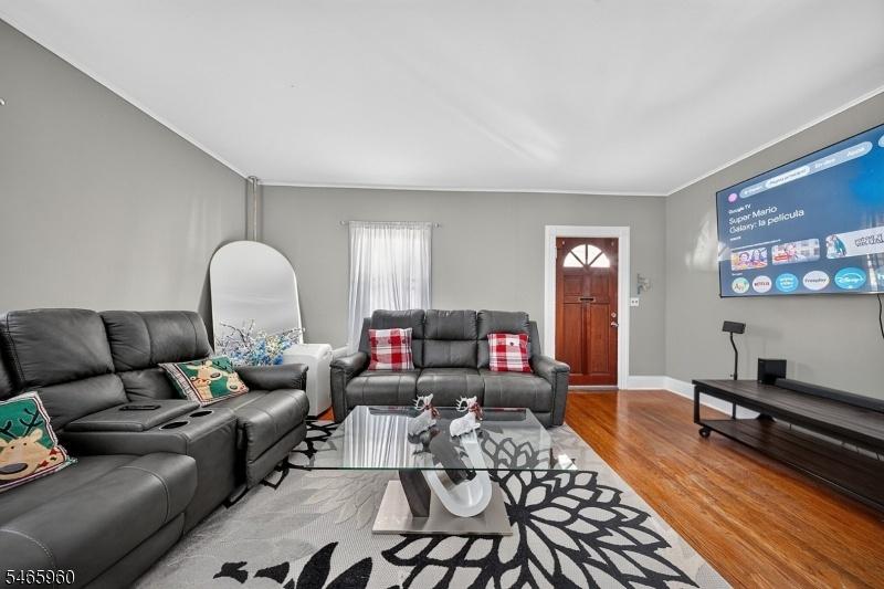unit 1 - living room