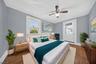 Unit 2 - bedroom