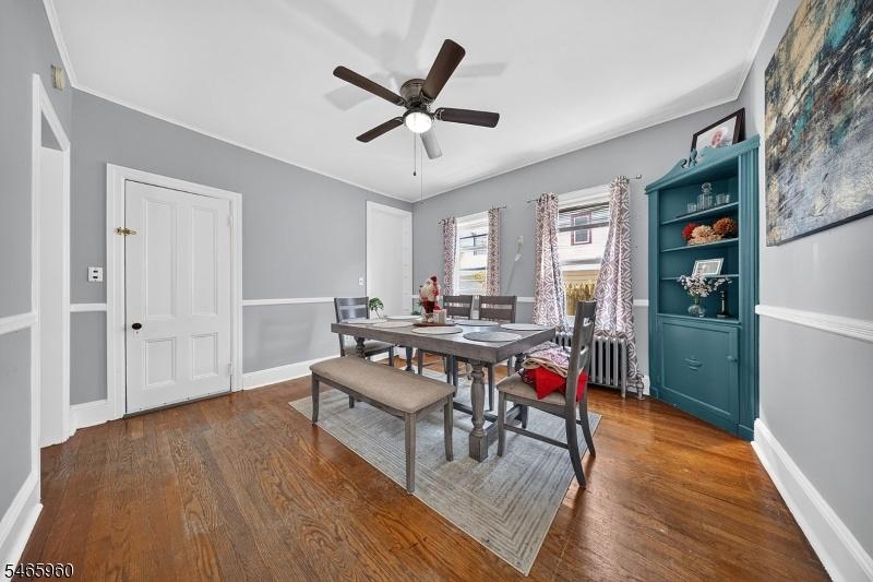 unit 1 dining room