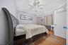 unit 1 - bedroom