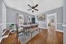 unit 1 - formal dining room