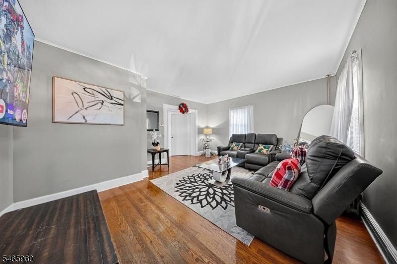 unit 1 - living room