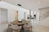Virtual staged - breakfast nook