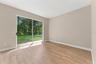 Office/bedroom located on the first floor gives you a flexible space that can be used however you need it