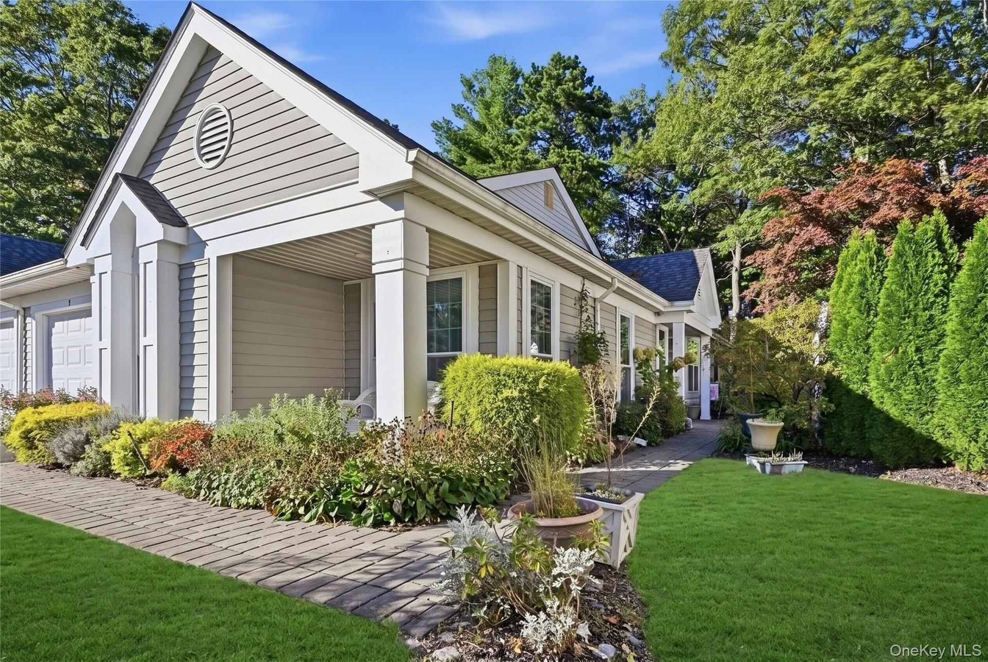 Light & Bright, Highly Sought After Bedford Model In A Quiet Cul De Sac.