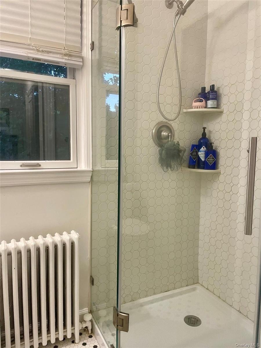 First floor Bathroom with stall shower