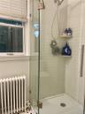 First floor Bathroom with stall shower