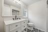 Updated full bath