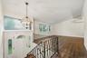 Bright open living room