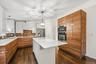 EIK with SS Appliances & Island