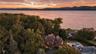 Expansive property featuring a multi-level residence and stunning Hudson River views.