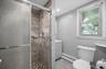 Updated lower level bathroom.