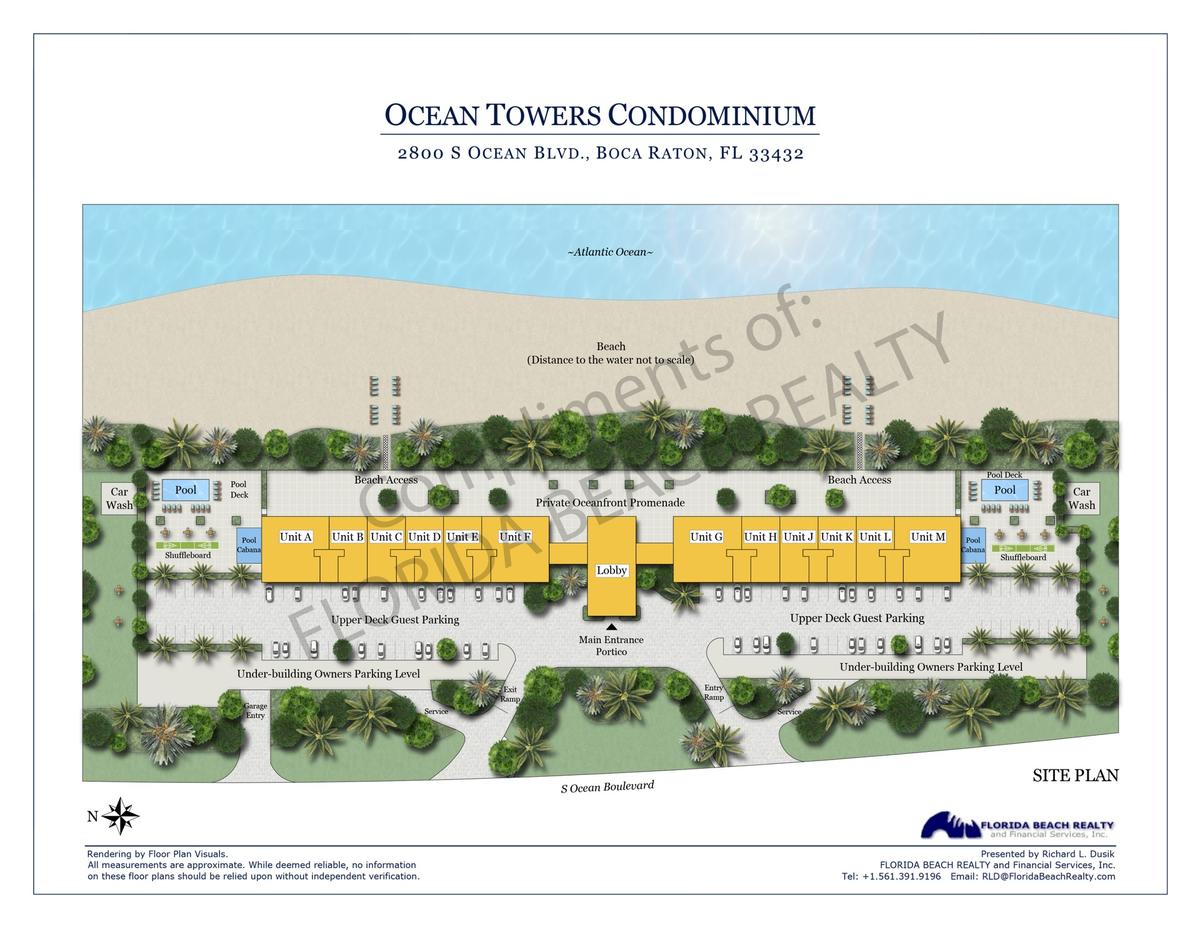 Site Plan