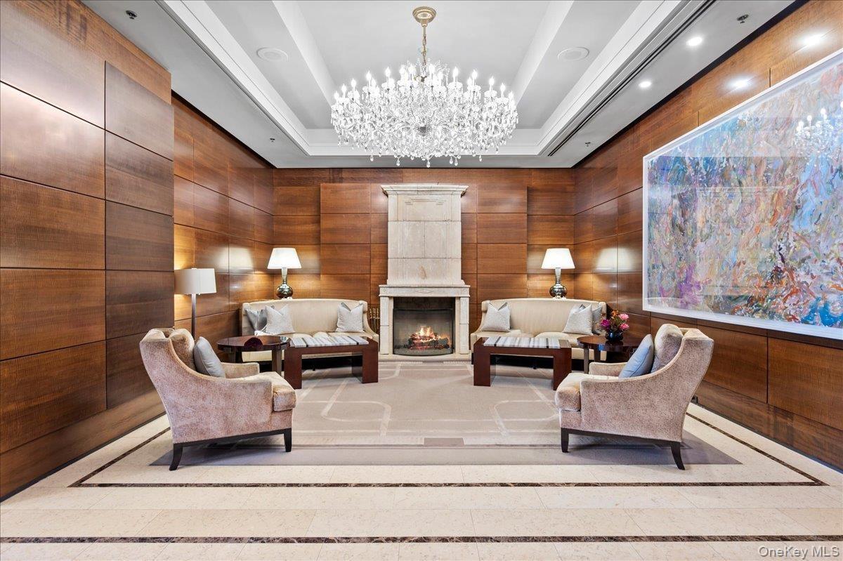 Elegant Lobby