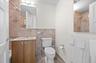 En suite bathroom