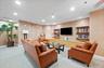 Resident Lounge