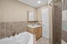 Full main bath