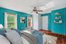 First floor office could be set up as bedroom