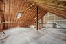 Bonus room above garage