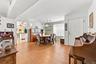 The Beautiful Open Floorplan Flows From The Formal Dining Room Into The Formal Living Room - A Perfect Large Space For Entertaining Family & Friends, 