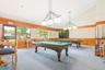 The Billiards Room In The Leisure Glen Country Club Clubhouse