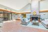 The Entrance & Great Room In The Leisure Glen Country Club Clubhouse