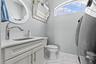 Half Bath/Laundry Room