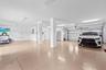 3 Car Garage with Plenty of Mancave