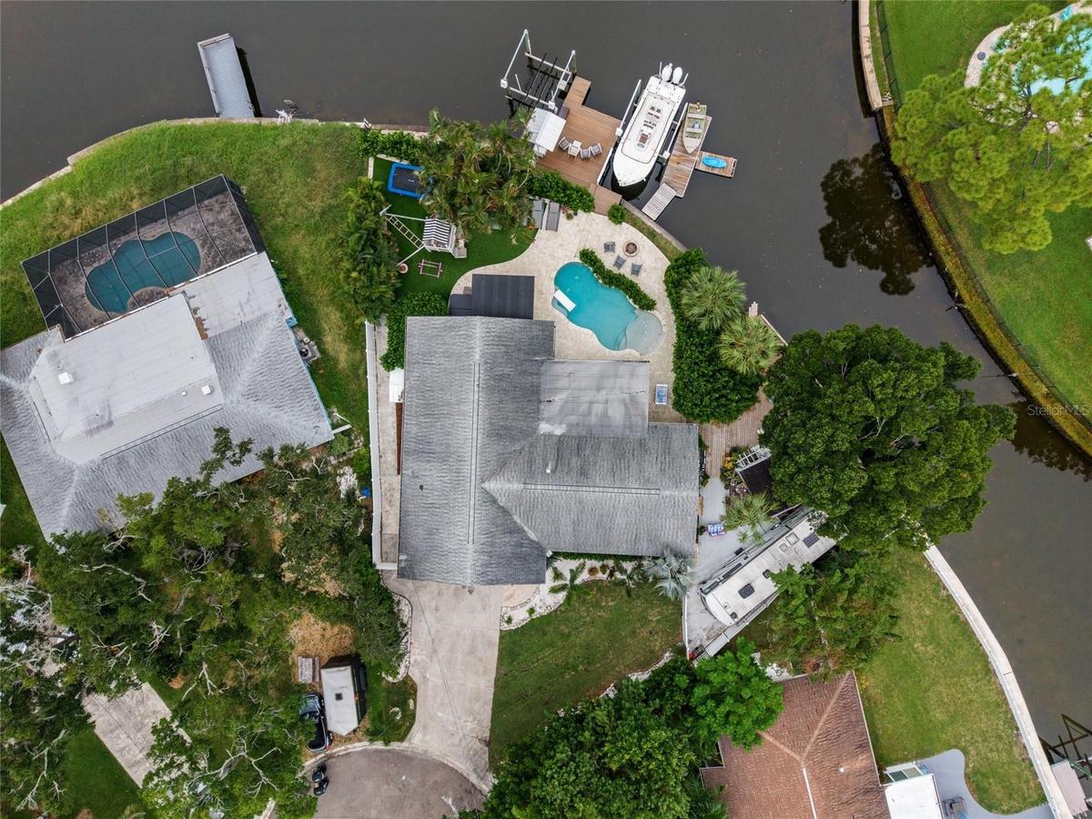 Ultimate WF Living in St. Pete (155+ of water frontage)
