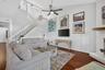 GREAT ROOM WITH STAIRCASE