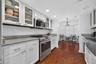 KITCHEN + BREAKFAST NOOK