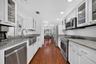 KITCHEN + BREAKFAST NOOK