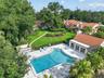 COMMUNITY POOL + CLUBHOUSE