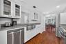 KITCHEN + DINING AREA