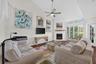 GREAT ROOM WITH FIREPLACE