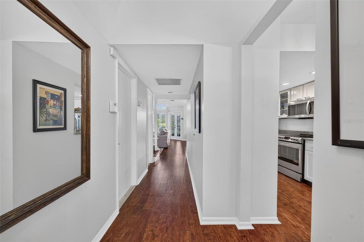 ENTRY HALLWAY