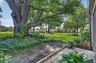 PAVED AREA OUTSIDE SCREENED LANAI