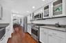KITCHEN + DINING AREA