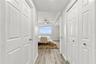Hallway to Primary En Suite Bathroom
