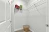 Primary Bedroom Closet 1 of 2