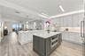 Gourmet Kitchen with Island