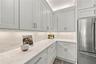 Expansive Cabinetry