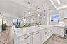 Open-Concept Kitchen & Living