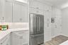 Expansive Cabinetry