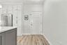 Kitchen Entry & Custom Cabinetry