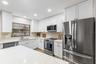 Open Concept Kitchen