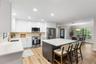 Open Concept Kitchen