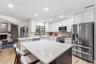 Open Concept Kitchen